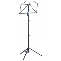 K&M 10065-000-55 Пюпітр для нот чорний