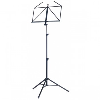 K&M 10065-000-55 Пюпітр для нот чорний