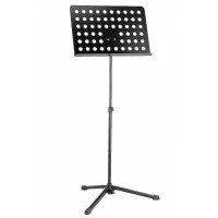K&M 12179 Пюпітр чорний для нот