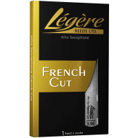 Legere French Cut синтетична тростина для альт-саксофона