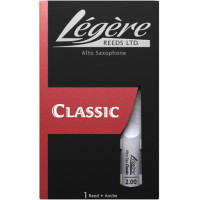 Legere Classic синтетична тростина для альт-саксофона