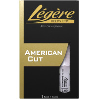 Legere American Cut синтетична тростина для альт-саксофона