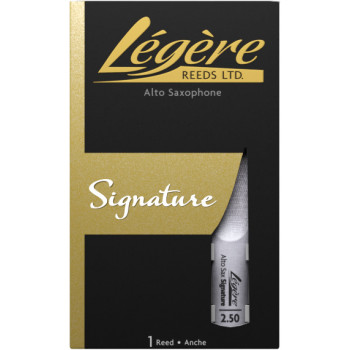 Legere Signature тростинa синтетична для альт-саксофона 