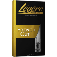 Legere French Cut синтетична тростина для тенор-саксофона