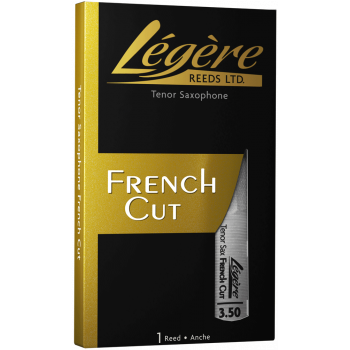 Legere French Cut синтетична тростина для тенор-саксофона