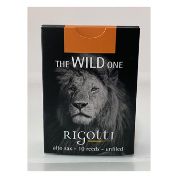 Rigotti WILD тростини для альт-саксофона