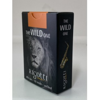 Rigotti WILD тростини для альт-саксофона