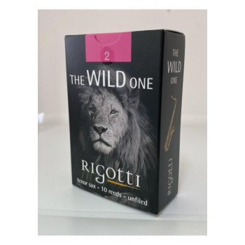 Rigotti WILD тростина  для тенор-саксофона
