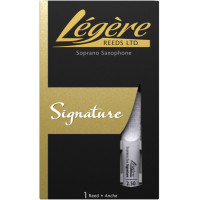 Legere Signature тростина для сопрано-саксофона