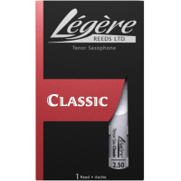 Legere Classic синтетична тростина для тенор-саксофона