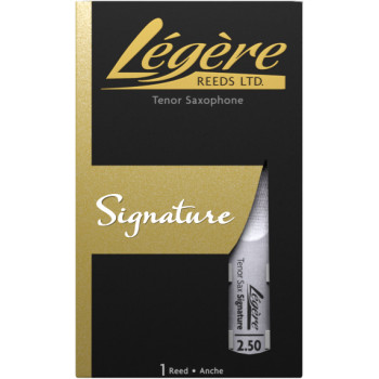 Legere Signature тростинa синтетична для тенор-саксофона 