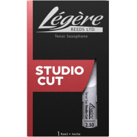 Legere Studio Cut синтетична тростина для тенор-саксофона