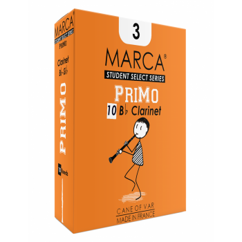 Marca Primo тростина для кларнета Bb