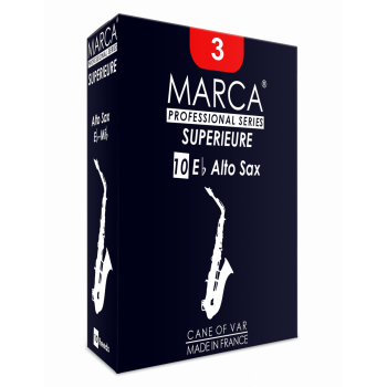 Marca Superieure тростинa для альт-саксофона