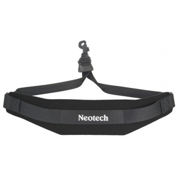 Neotech Soft Regular Black  ремінь для саксофону