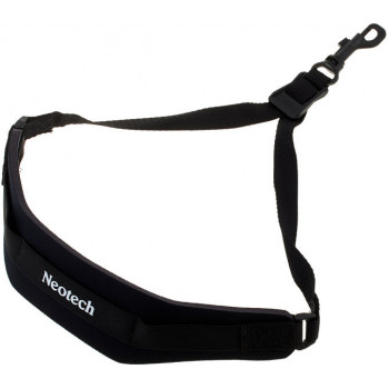 Neotech Soft Regular Black  ремінь для саксофону