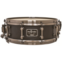 Majestic MCS1450MA Concert Black Series - концертний барабан 14" x 5"