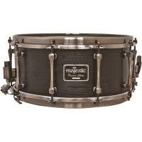 Majestic MCS1465MA Concert Black Series - концертний барабан 14" x 6.5"