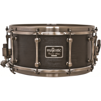 Majestic MCS1465MA Concert Black Series - концертний барабан 14" x 6.5"