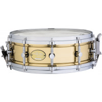 Majestic MPS1450BR Brass Prophonic Series - концертний барабан 14" x 5"