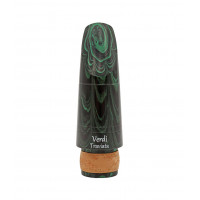 Playnick Verdi Traviata Green мундштук для кларнета Сі-b