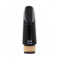 Playnick Verdi Traviata Black мундштук для кларнета Сі-b