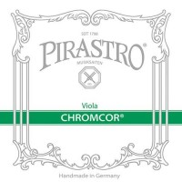PIRASTRO Chromcor комплект струн для aльта