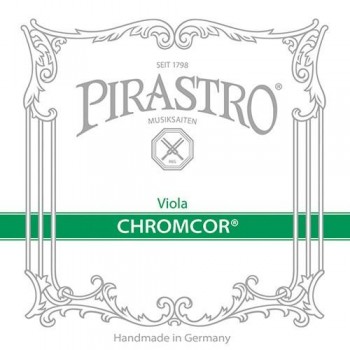 PIRASTRO Chromcor комплект струн для aльта