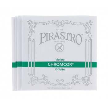 PIRASTRO Chromcor комплект струн для скрипки 