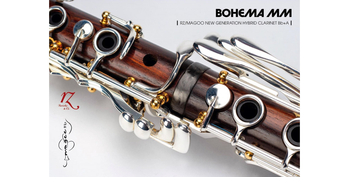 rz magoo clarinets