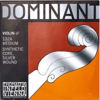 THOMASTIK Dominant 132a струна для скрипки Ре (D)