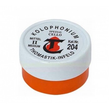 THOMASTIK 204 каніфоль для віолончелі