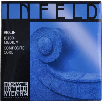 THOMASTIK INFELD BLUE IB100 комплект струн для скрипки