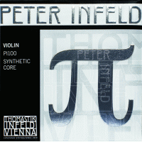 THOMASTIK Peter INFELD PI100 комплект струн для скрипки