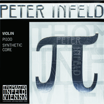 THOMASTIK Peter INFELD PI100 комплект струн для скрипки
