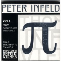 THOMASTIK Peter INFELD PI200 комплект струн для альта