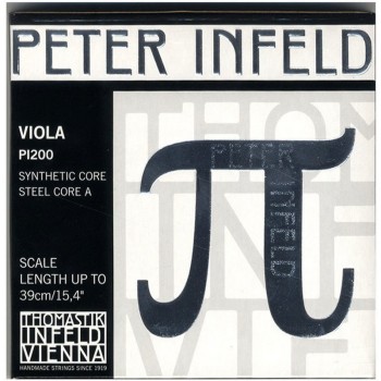 THOMASTIK Peter INFELD PI200 комплект струн для альта