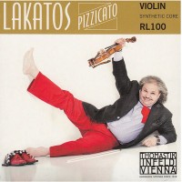THOMASTIK Lakatos RL100 комплект струн для скрипки 