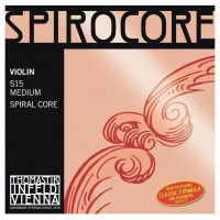 THOMASTIK Spirocore S15 комплект струн для скрипки 