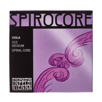 THOMASTIK Spirocore S23 комплект струн для альта