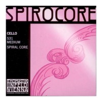 THOMASTIK Spirocore S31 комплект струн для віолончелі