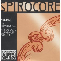THOMASTIK Spirocore S9 струна для скрипки Мі (E)