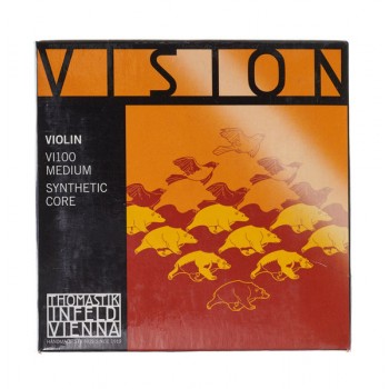 THOMASTIK VISION VI100 Комплект струн для скрипки