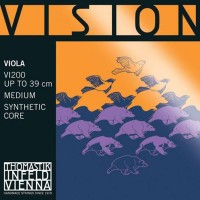 THOMASTIK VISION VI200 комплект струн для альта