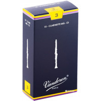 Vandoren CR11 тростина для кларнета Мі-b Vandoren CR11 тростина для кларнета Мі-b