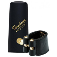Vandoren LC27P лігатура для альт-саксофона Vandoren LC27P лігатура для альт-саксофона
