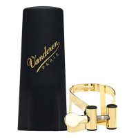 Vandoren LC57DP лігатура для альт-саксофона Vandoren LC57DP лігатура для альт-саксофона