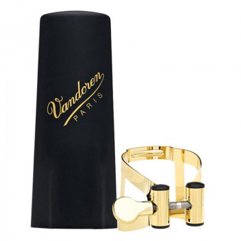 Vandoren LC57DP лігатура для альт-саксофона