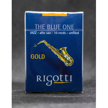 Rigotti Gold тростина для альт-саксофона