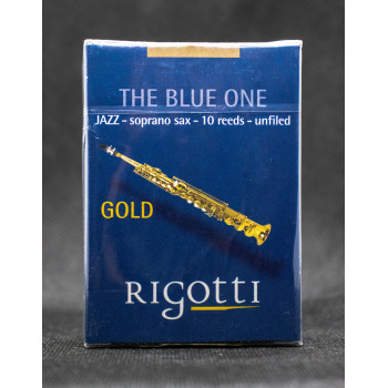 Rigotti Gold тростина для сопрано-саксофона